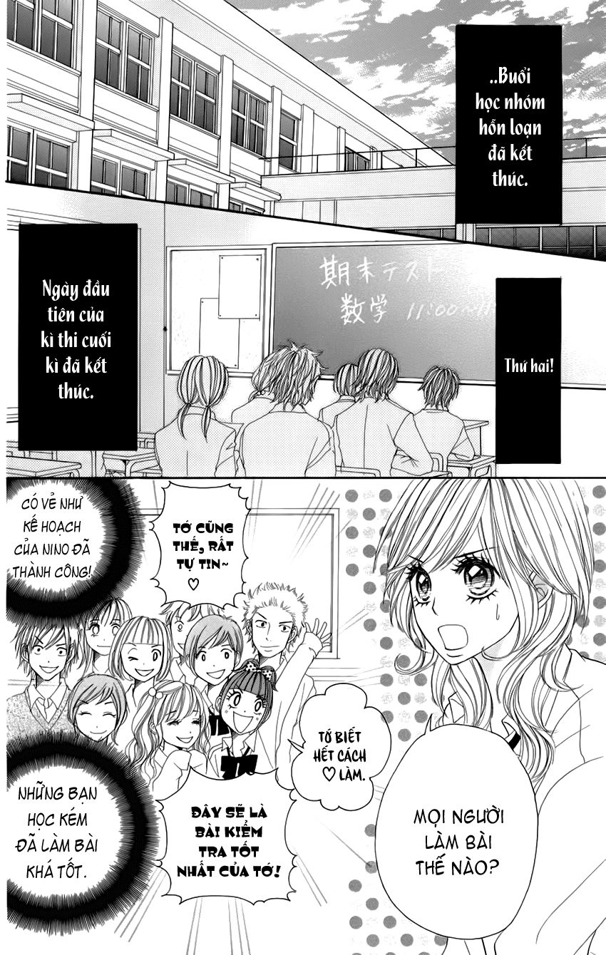 Switch Girl Chapter 28 - 24