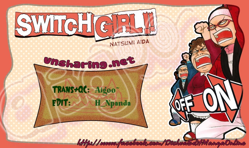 Switch Girl Chapter 29 - 1
