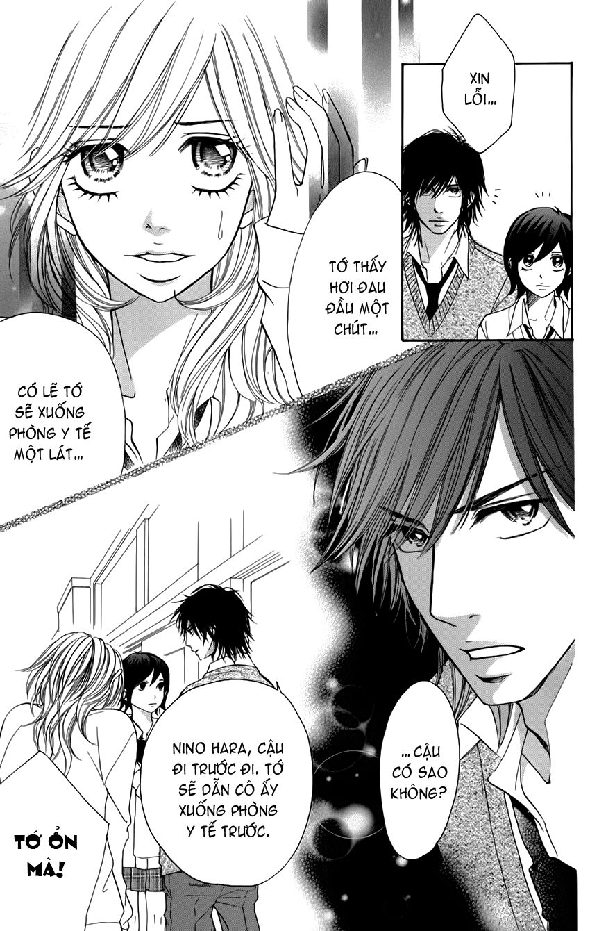 Switch Girl Chapter 29 - 16