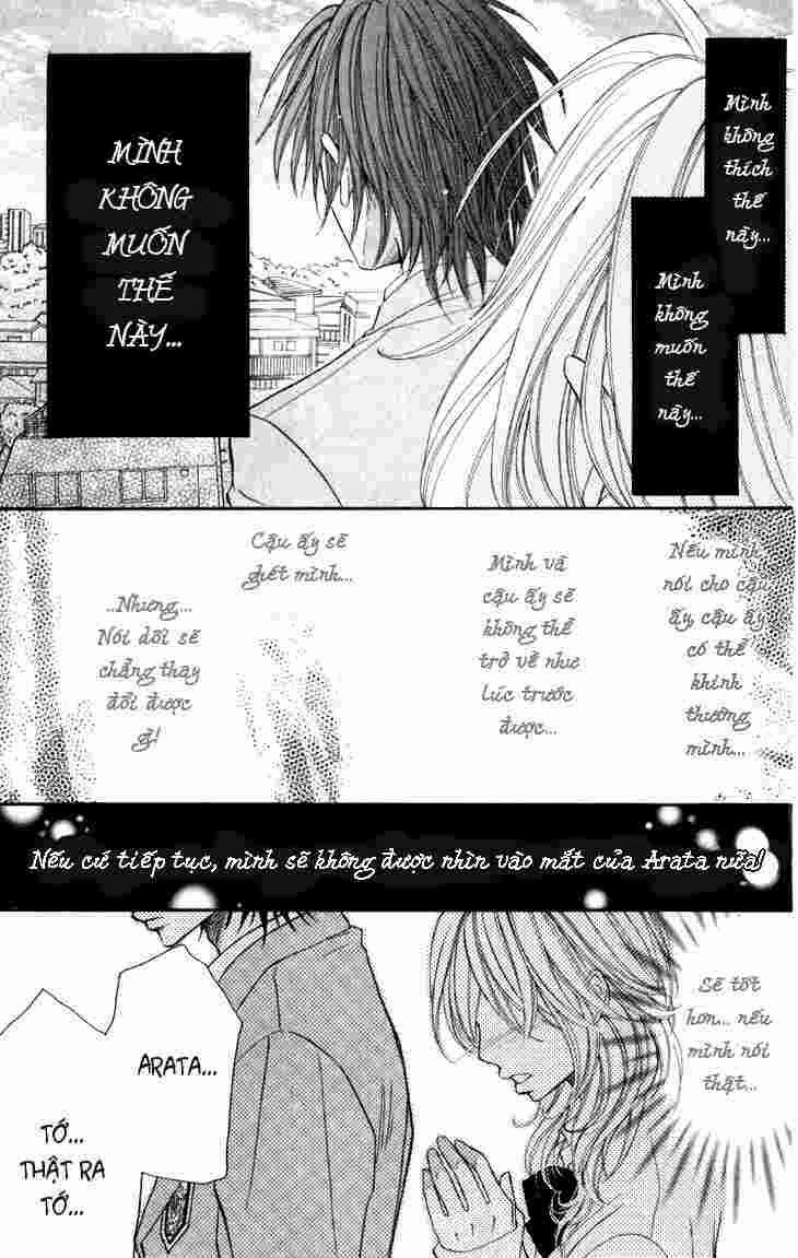 Switch Girl Chapter 30 - 21