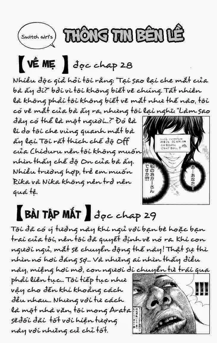 Switch Girl Chapter 30 - 28