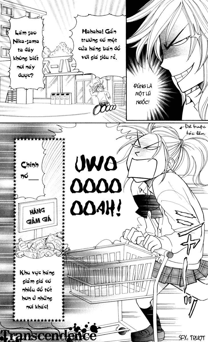 Switch Girl Chapter 31 - 16