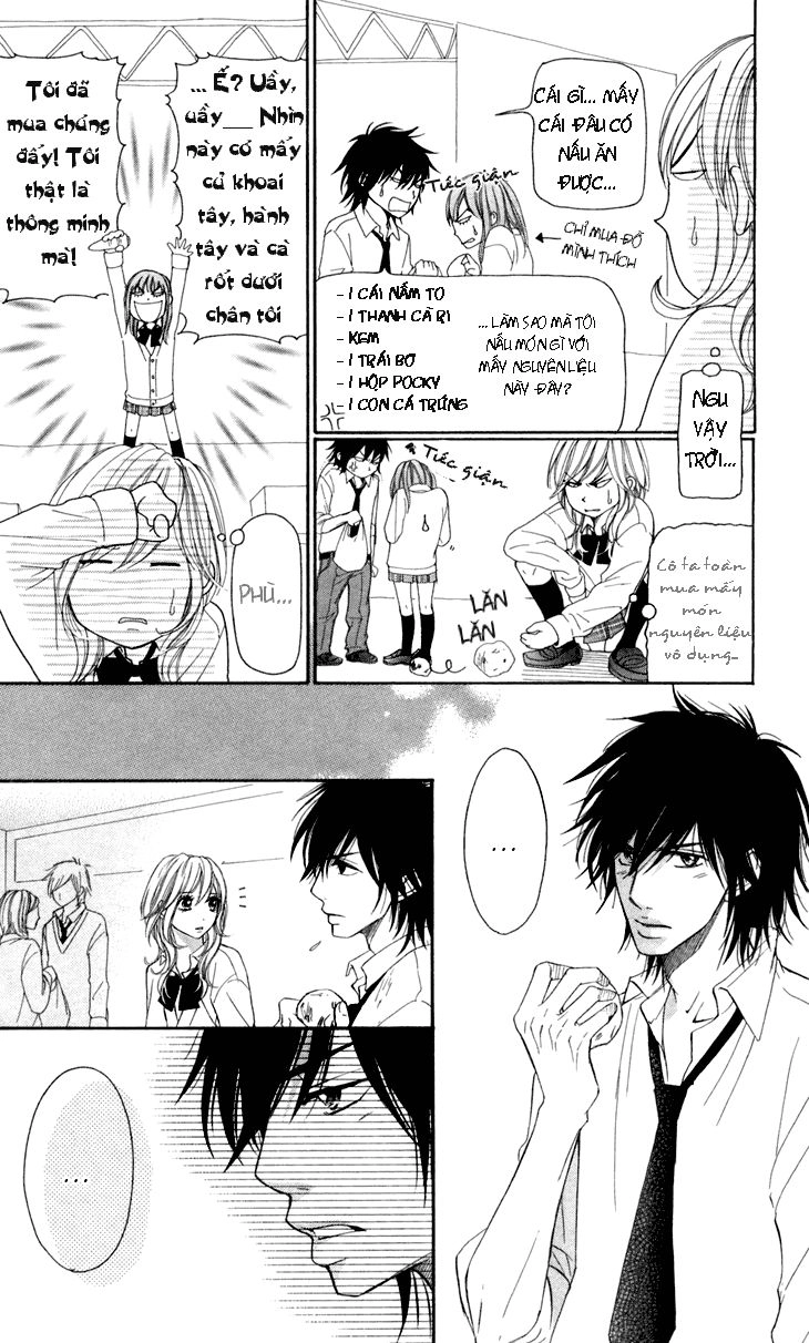 Switch Girl Chapter 31 - 19