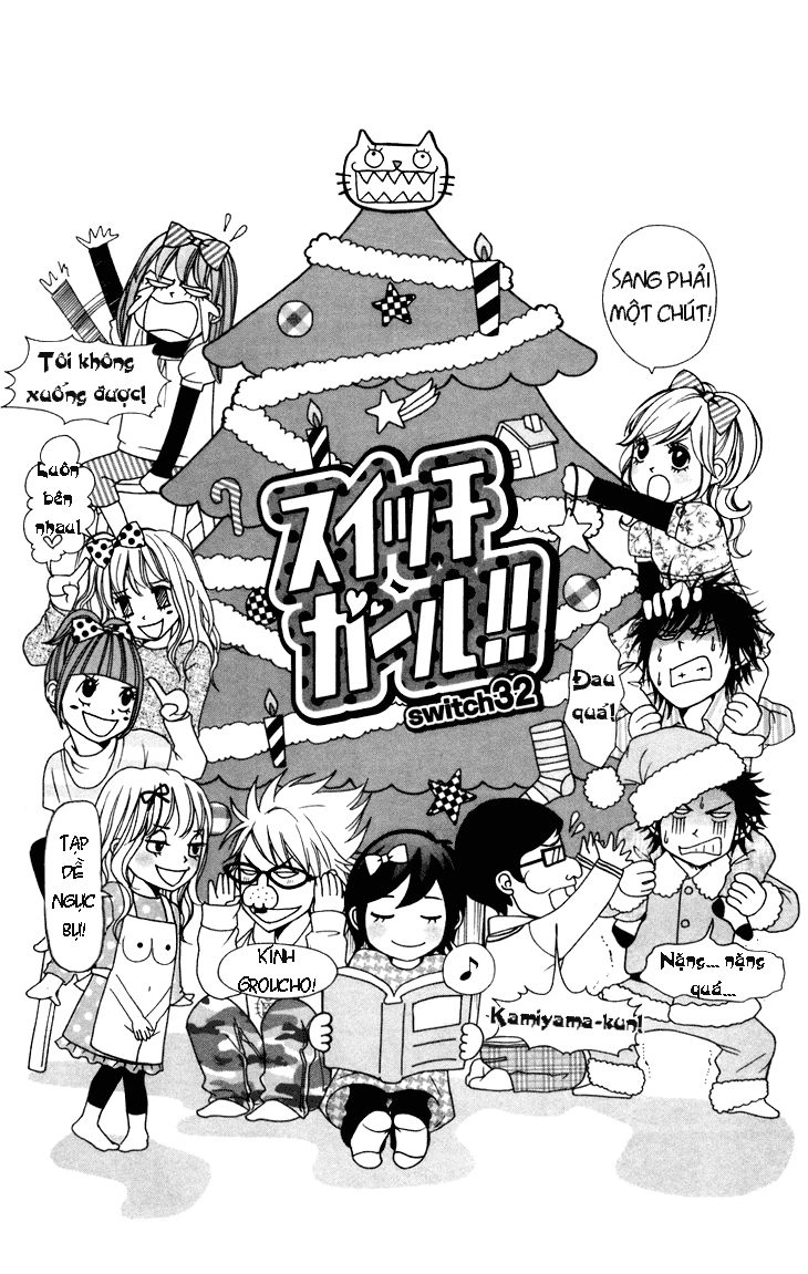 Switch Girl Chapter 32 - 2