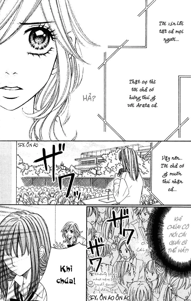 Switch Girl Chapter 33 - 8