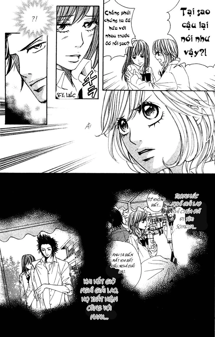 Switch Girl Chapter 33 - 9