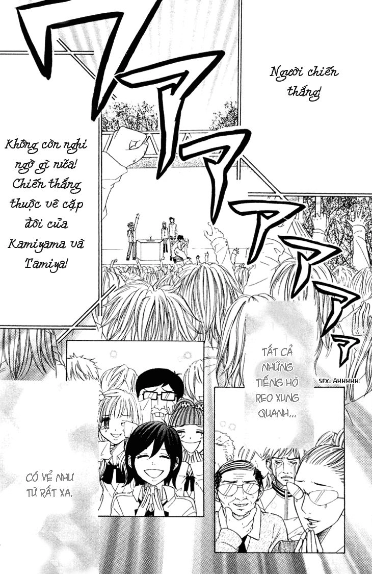 Switch Girl Chapter 33 - 35