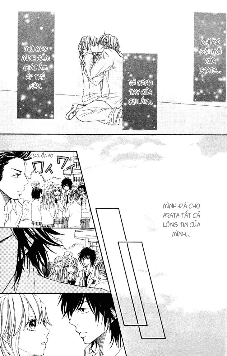 Switch Girl Chapter 33 - 36