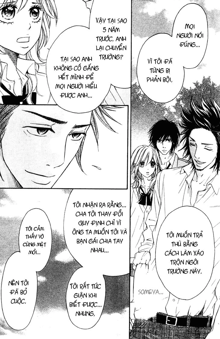 Switch Girl Chapter 33 - 38