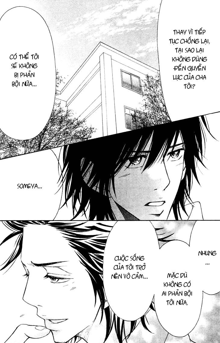 Switch Girl Chapter 33 - 39