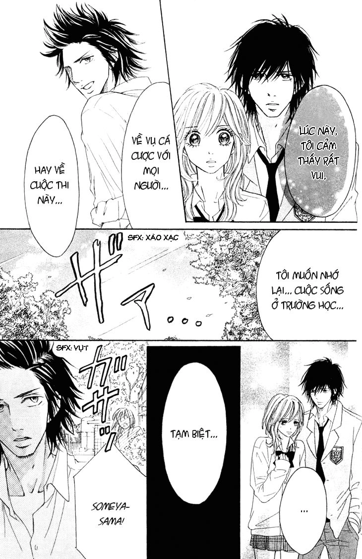 Switch Girl Chapter 33 - 40