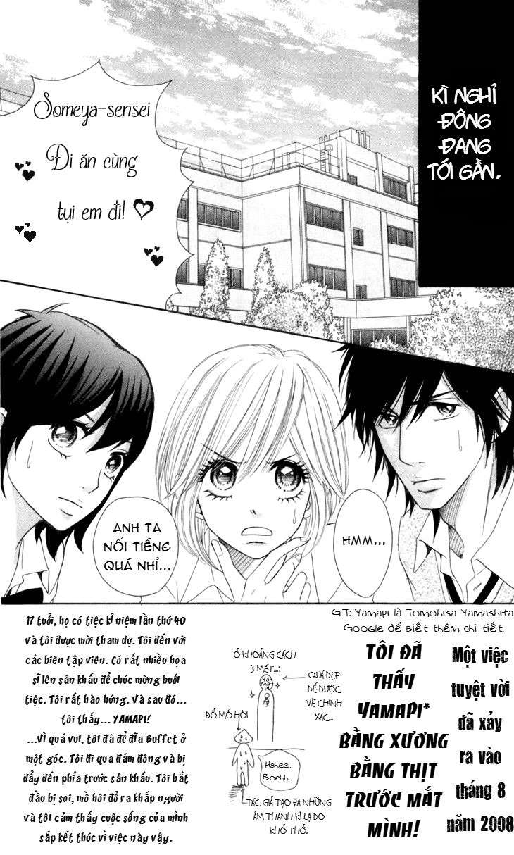 Switch Girl Chapter 34 - 3