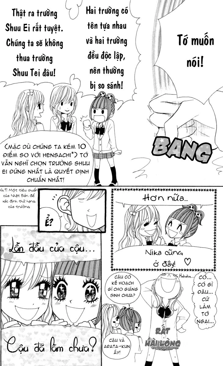 Switch Girl Chapter 34 - 7