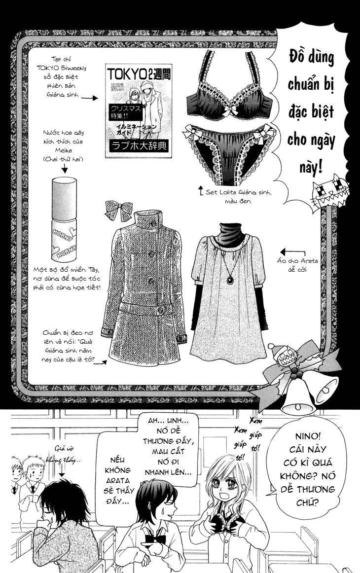 Switch Girl Chapter 34 - 9