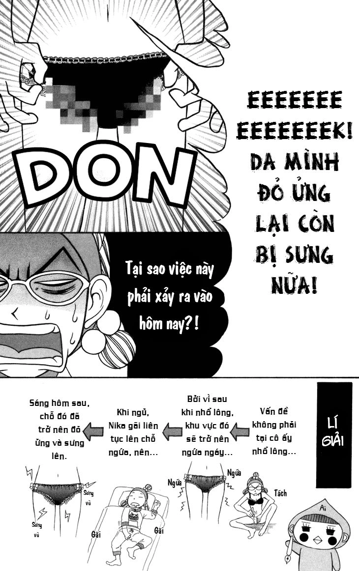 Switch Girl Chapter 34 - 20