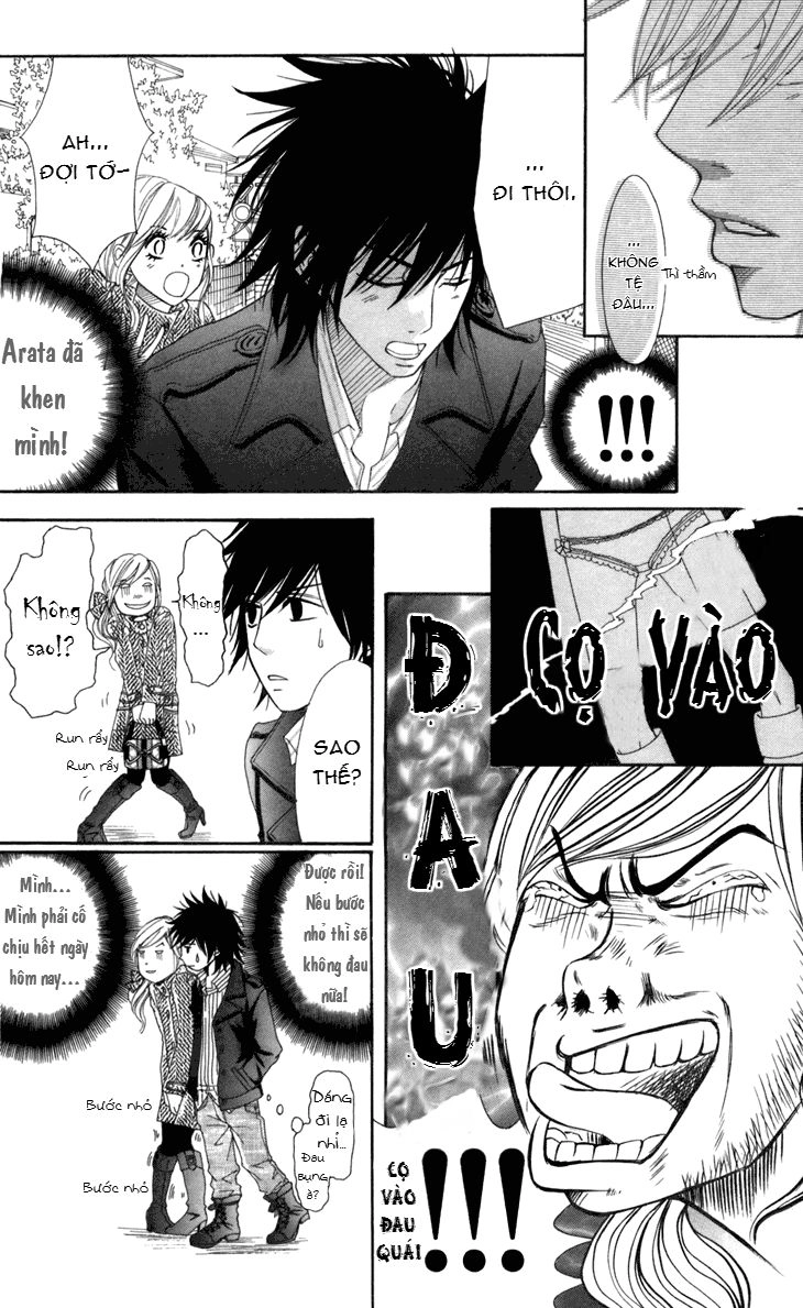 Switch Girl Chapter 34 - 23