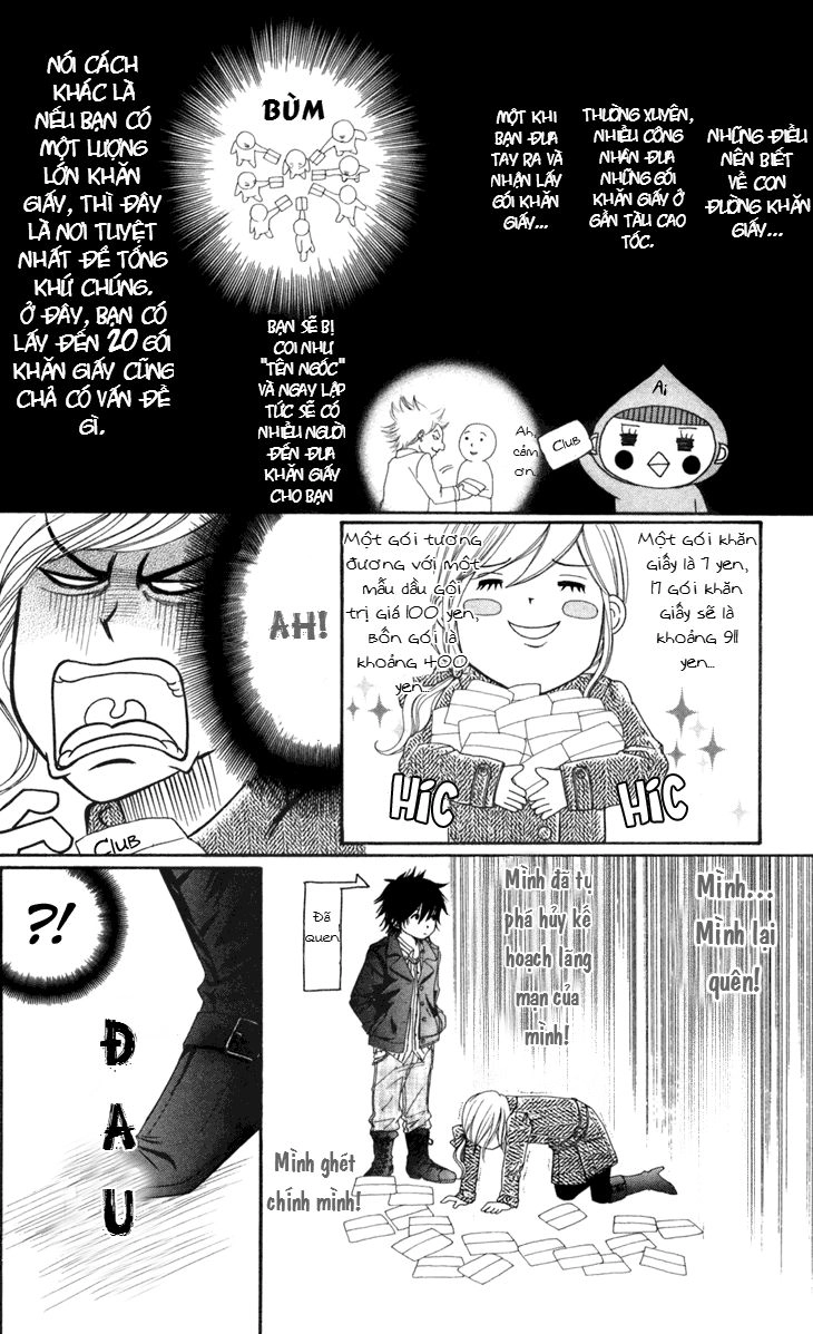 Switch Girl Chapter 34 - 25