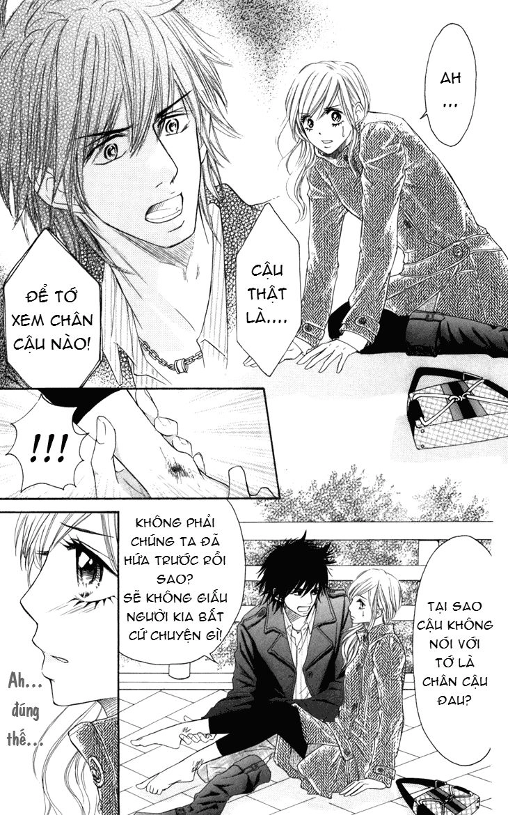 Switch Girl Chapter 34 - 32