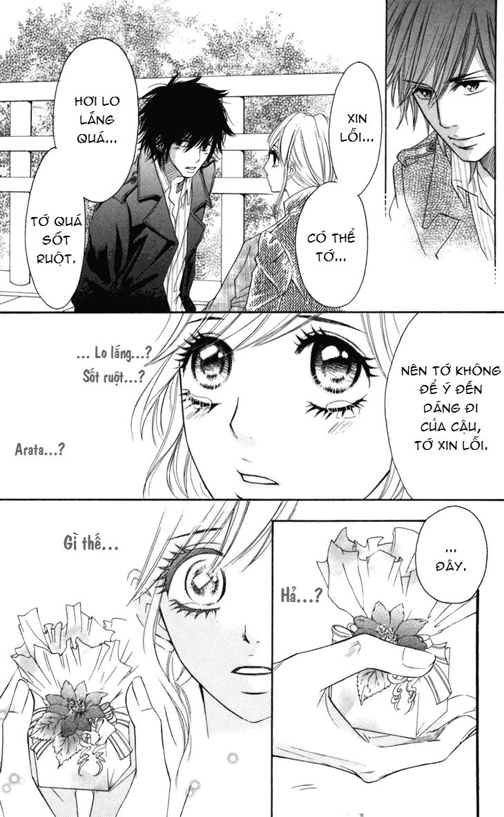 Switch Girl Chapter 34 - 36