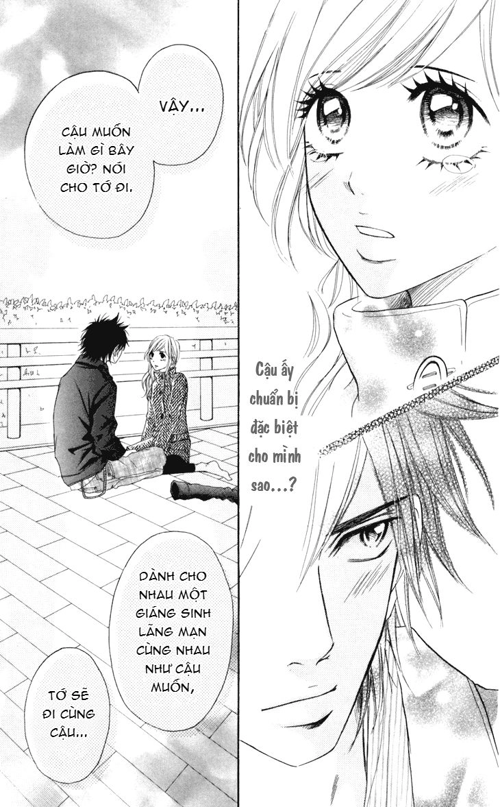 Switch Girl Chapter 34 - 38