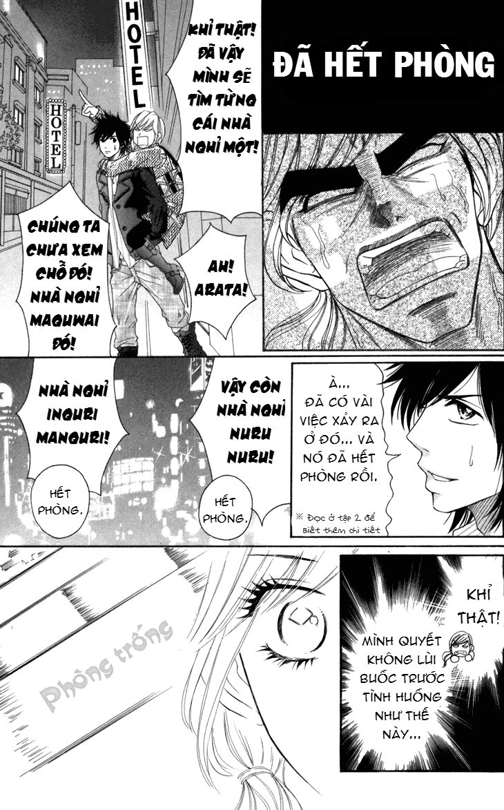 Switch Girl Chapter 34 - 40