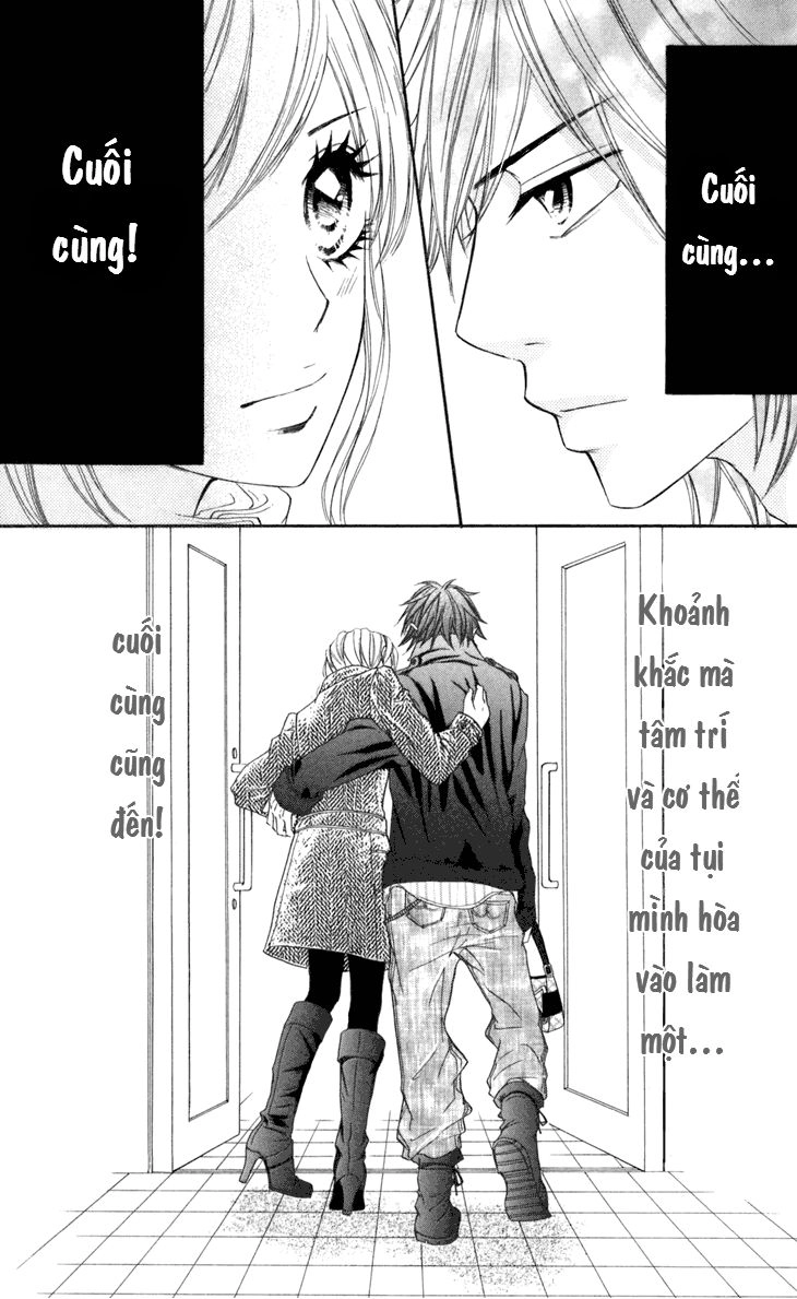 Switch Girl Chapter 34 - 42