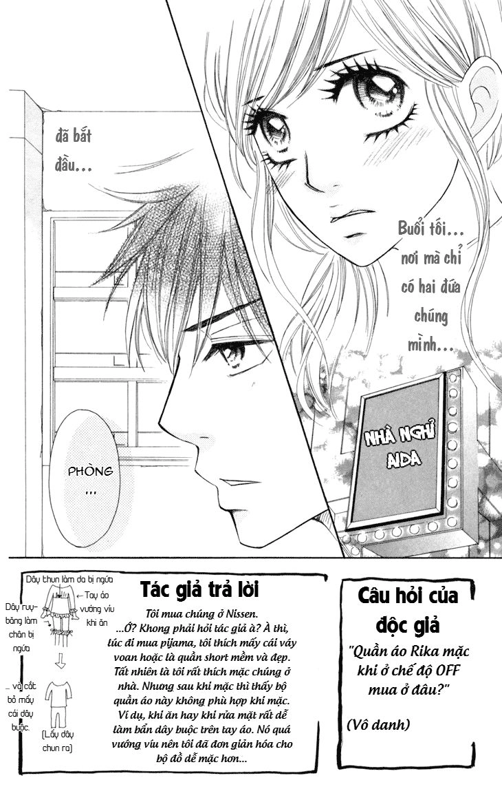 Switch Girl Chapter 35 - 2