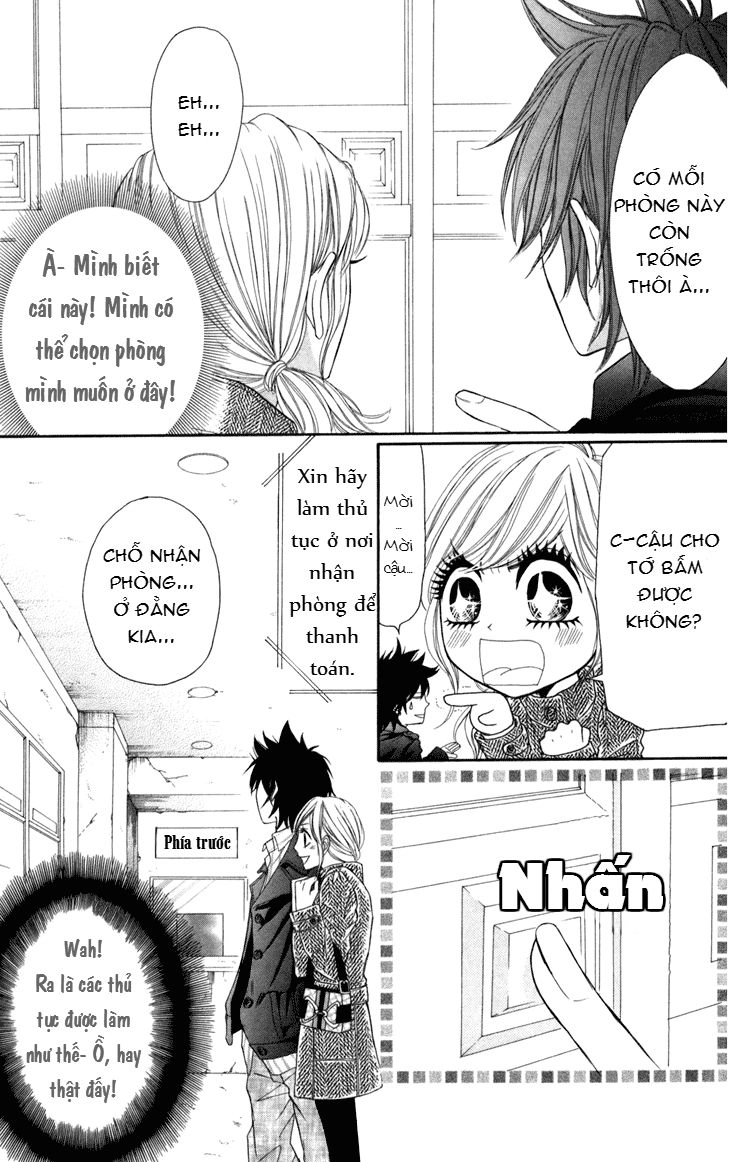 Switch Girl Chapter 35 - 3
