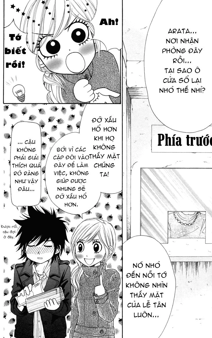 Switch Girl Chapter 35 - 4