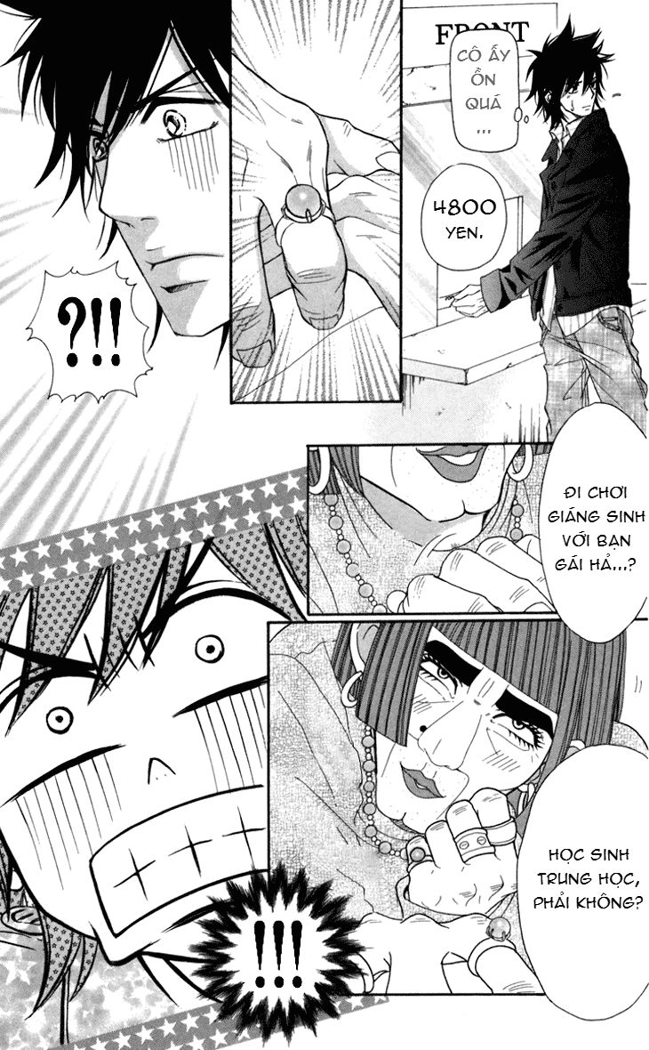 Switch Girl Chapter 35 - 5