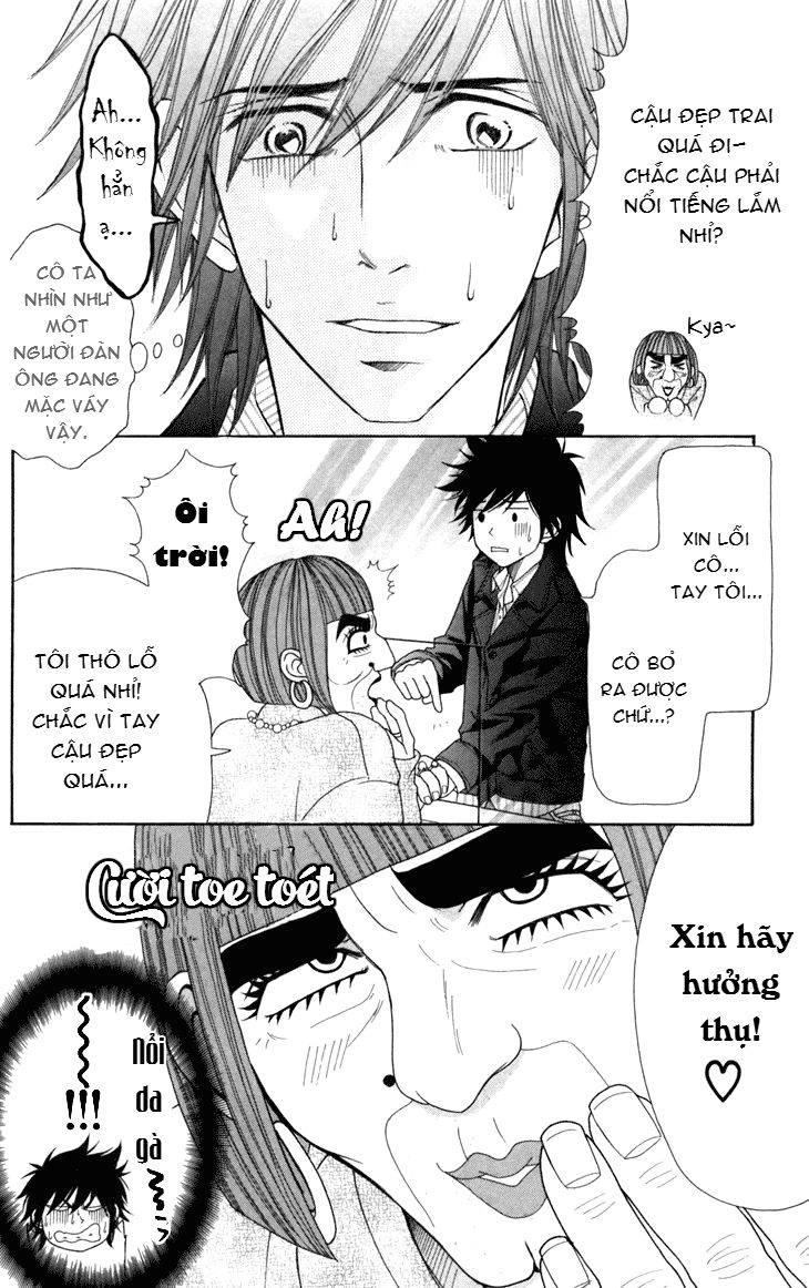 Switch Girl Chapter 35 - 6