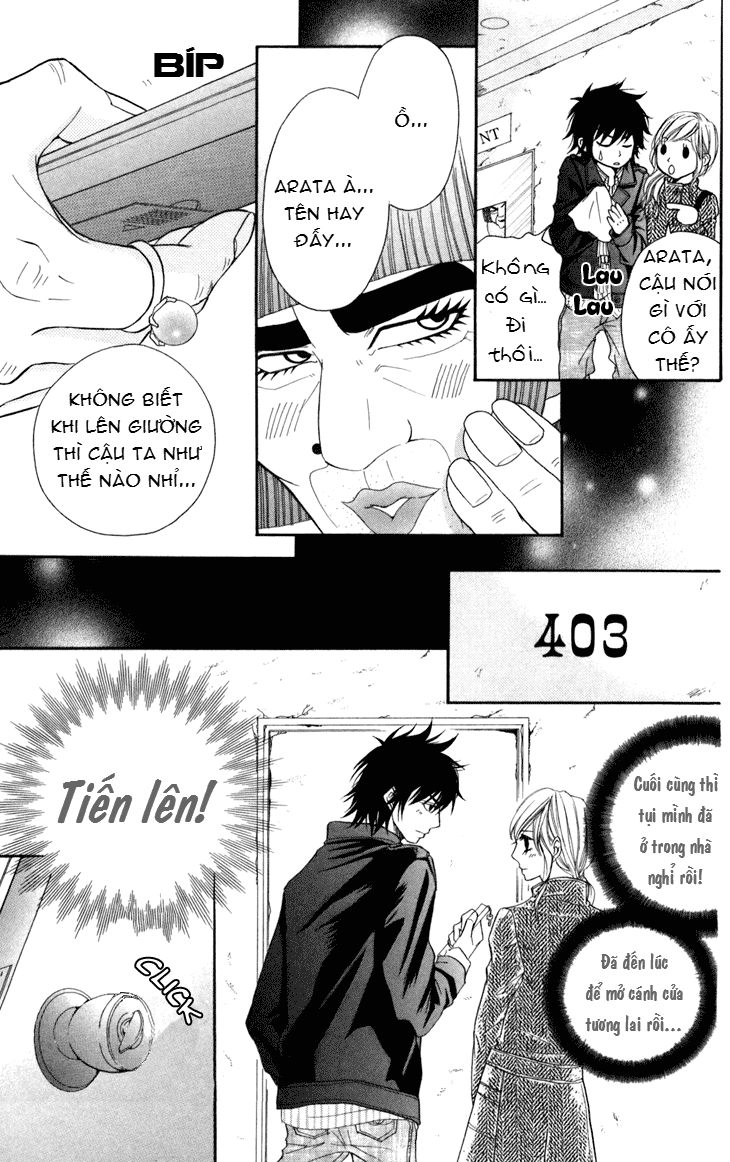 Switch Girl Chapter 35 - 7
