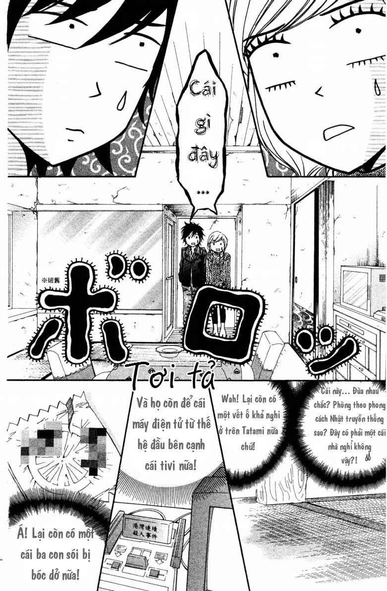 Switch Girl Chapter 35 - 8