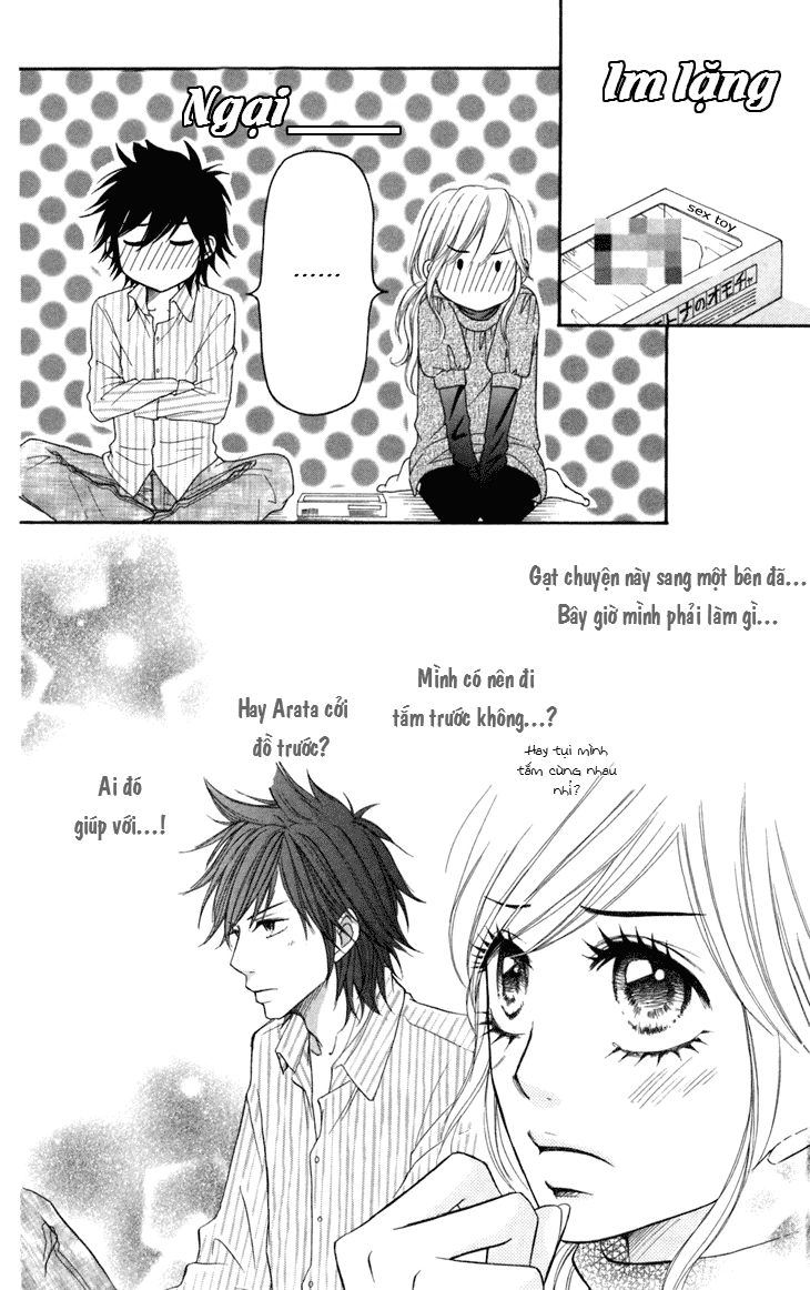 Switch Girl Chapter 35 - 12
