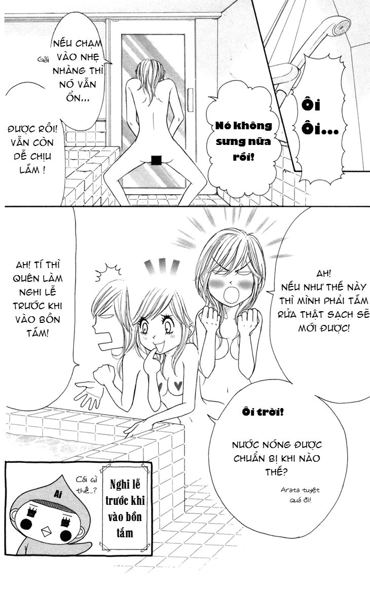 Switch Girl Chapter 35 - 16