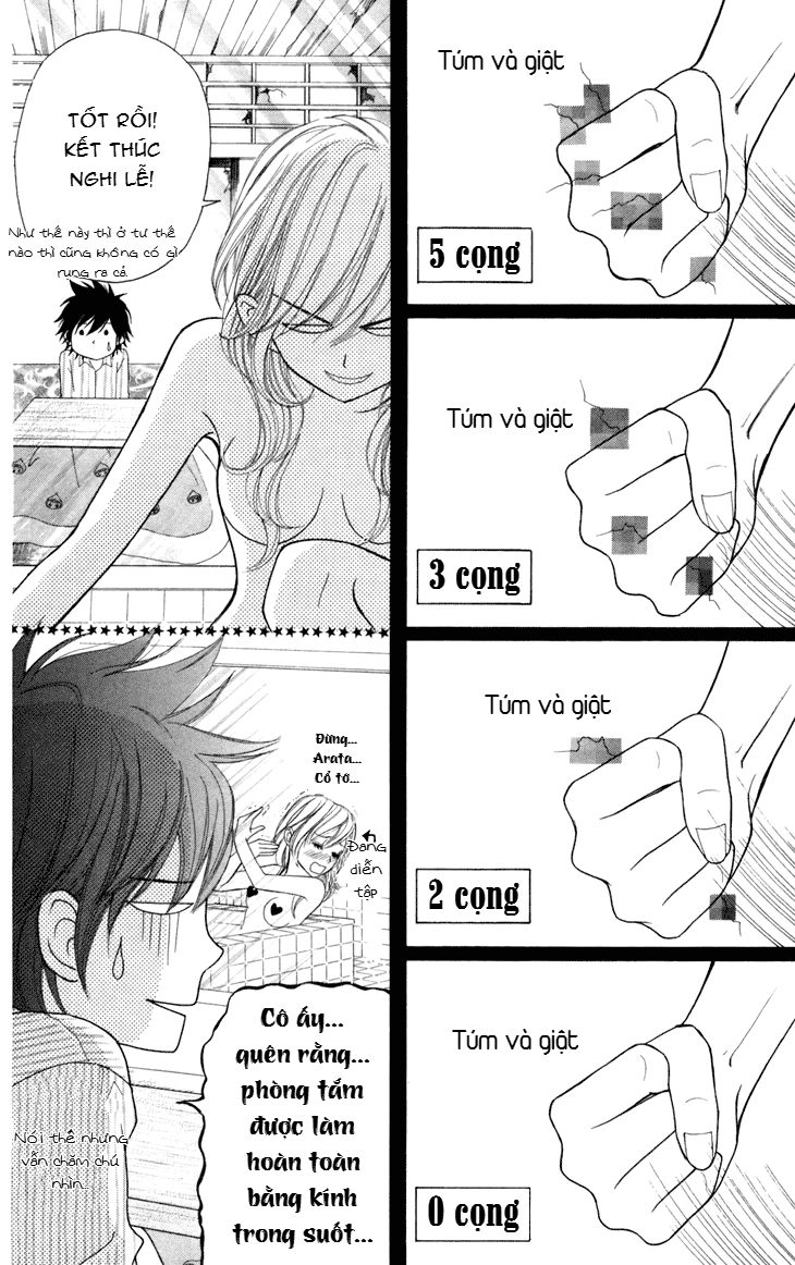 Switch Girl Chapter 35 - 18