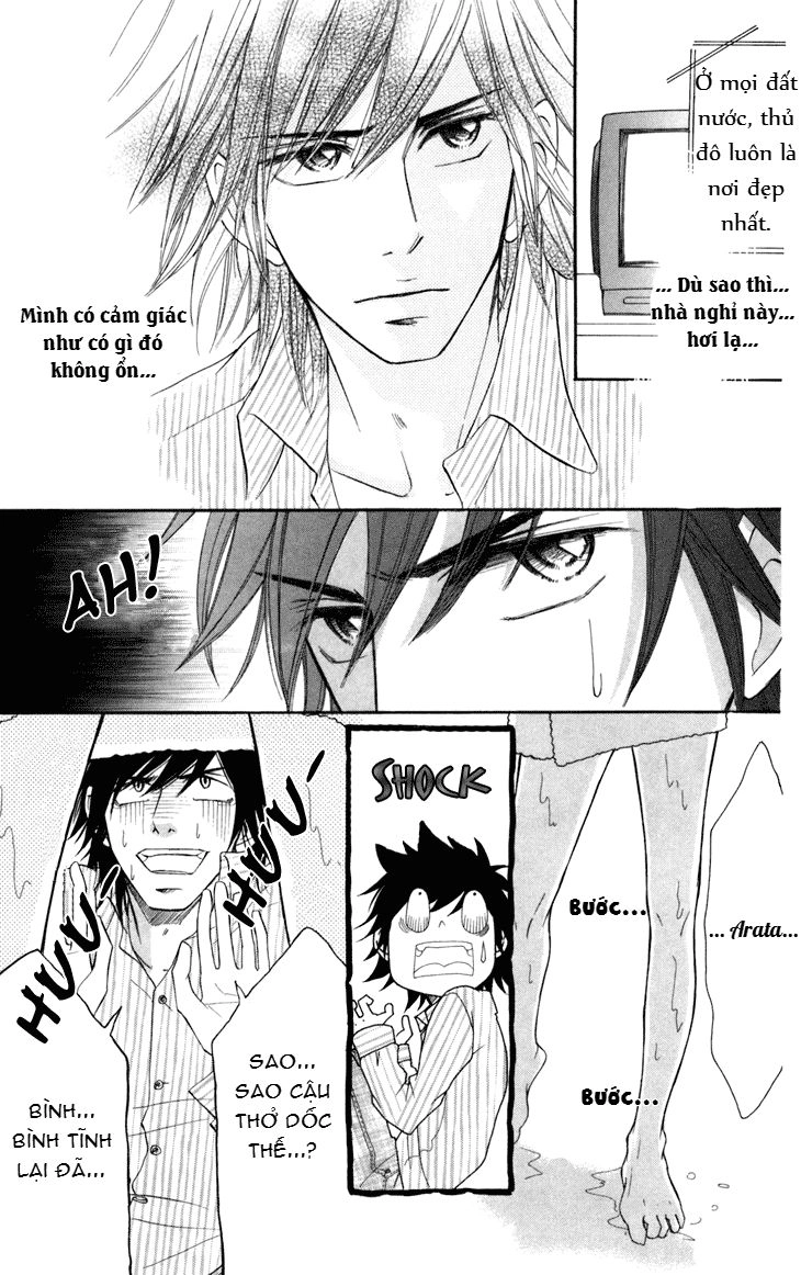 Switch Girl Chapter 35 - 19