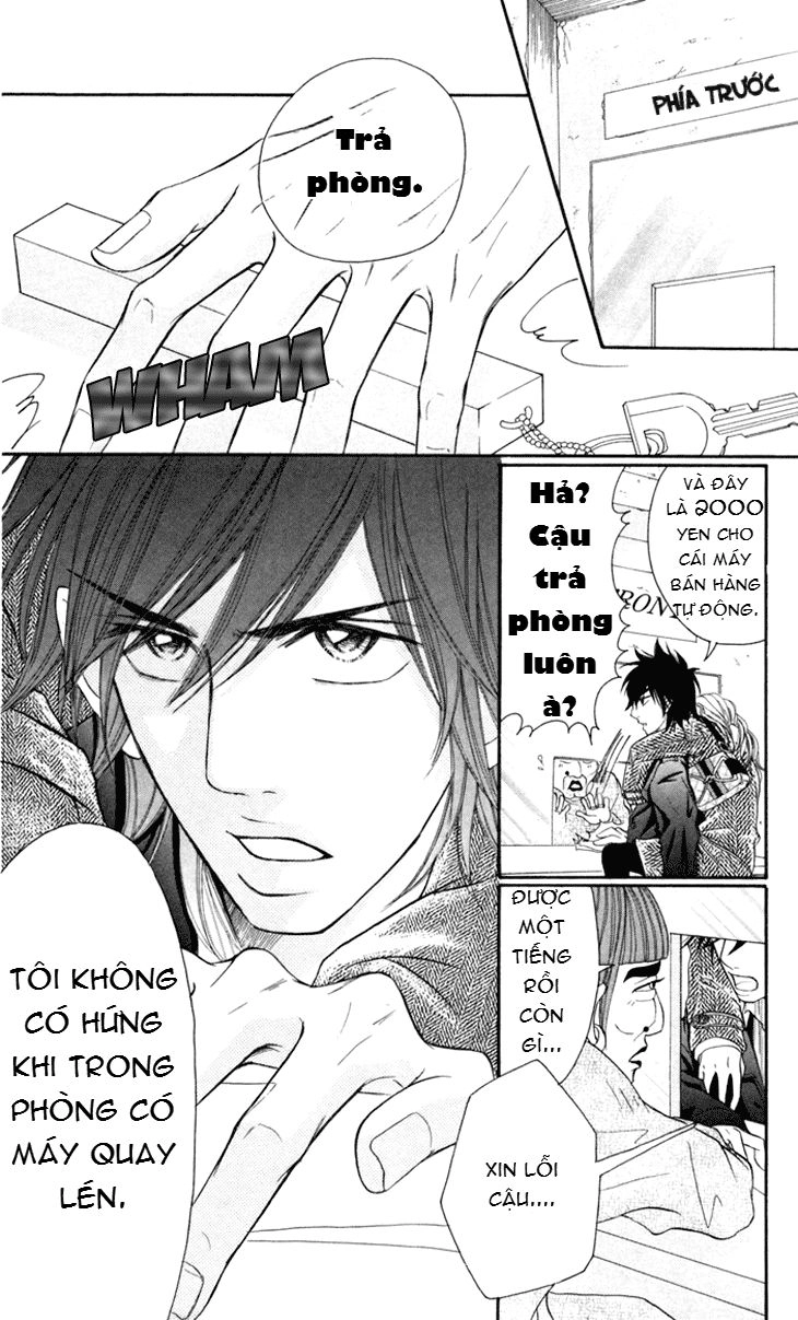 Switch Girl Chapter 35 - 22
