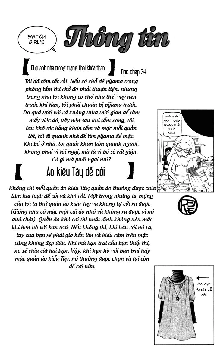 Switch Girl Chapter 35 - 26