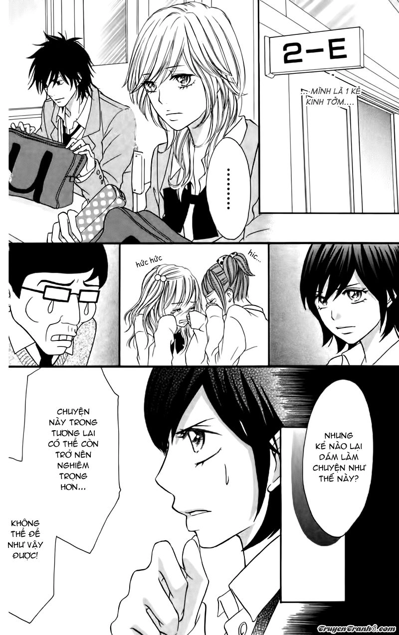 Switch Girl Chapter 36 - 15