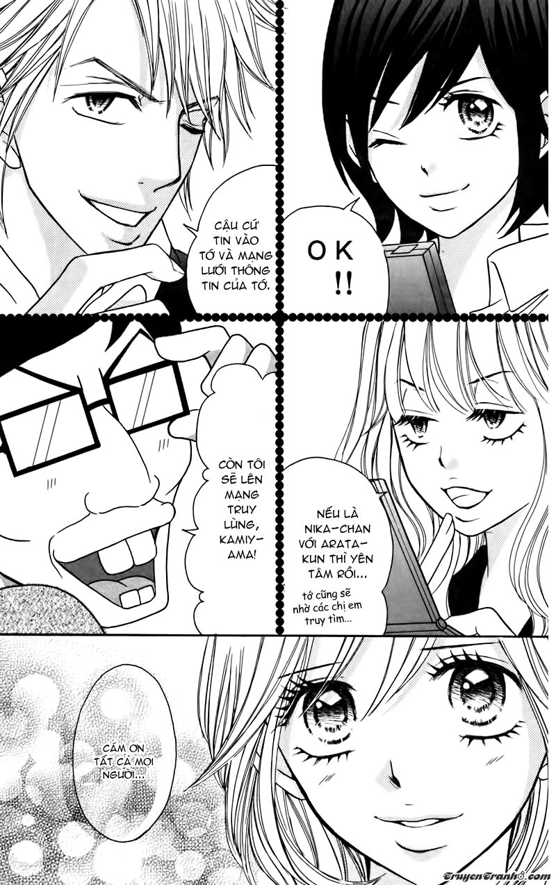 Switch Girl Chapter 36 - 22