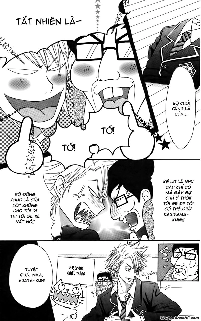 Switch Girl Chapter 37 - 9