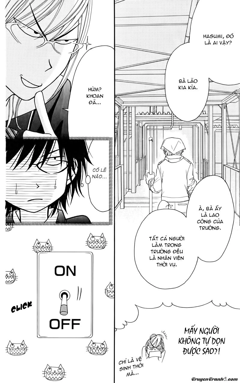 Switch Girl Chapter 37 - 32