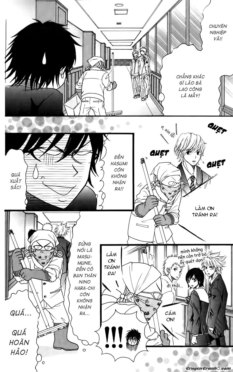 Switch Girl Chapter 37 - 34