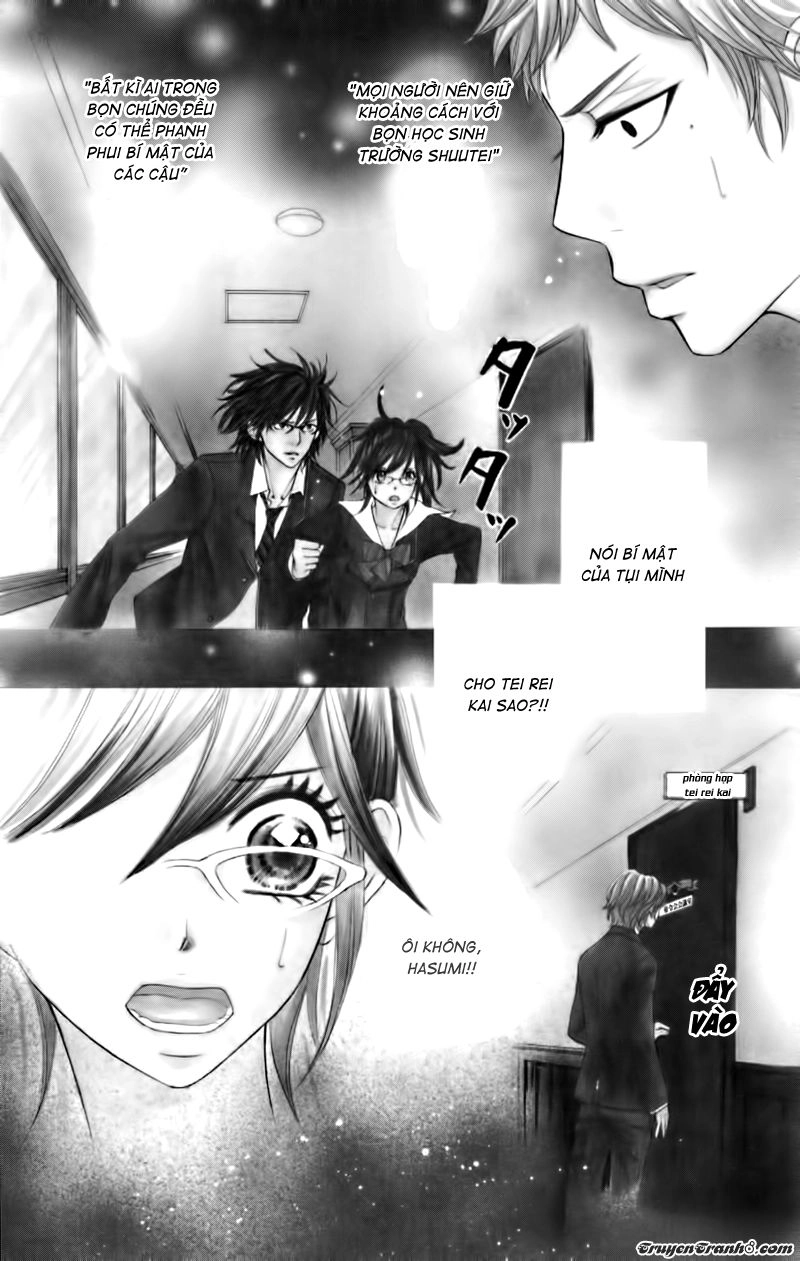 Switch Girl Chapter 39 - 3