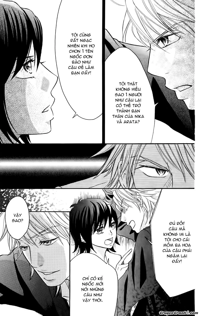 Switch Girl Chapter 39 - 12