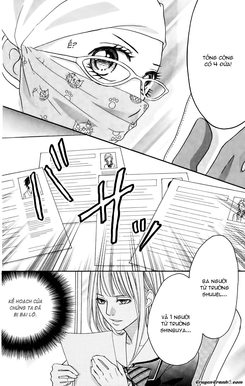 Switch Girl Chapter 39 - 21