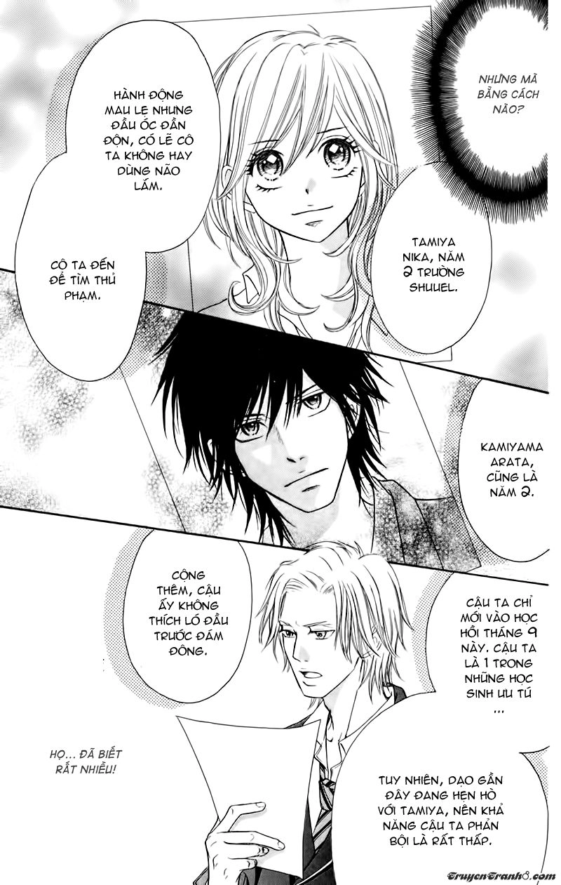 Switch Girl Chapter 39 - 22