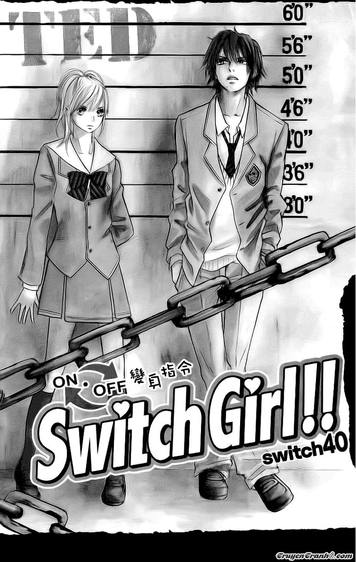 Switch Girl Chapter 40 - 2