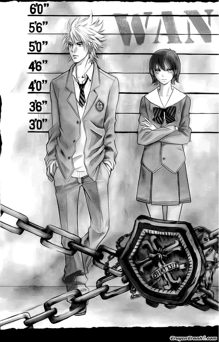 Switch Girl Chapter 40 - 3